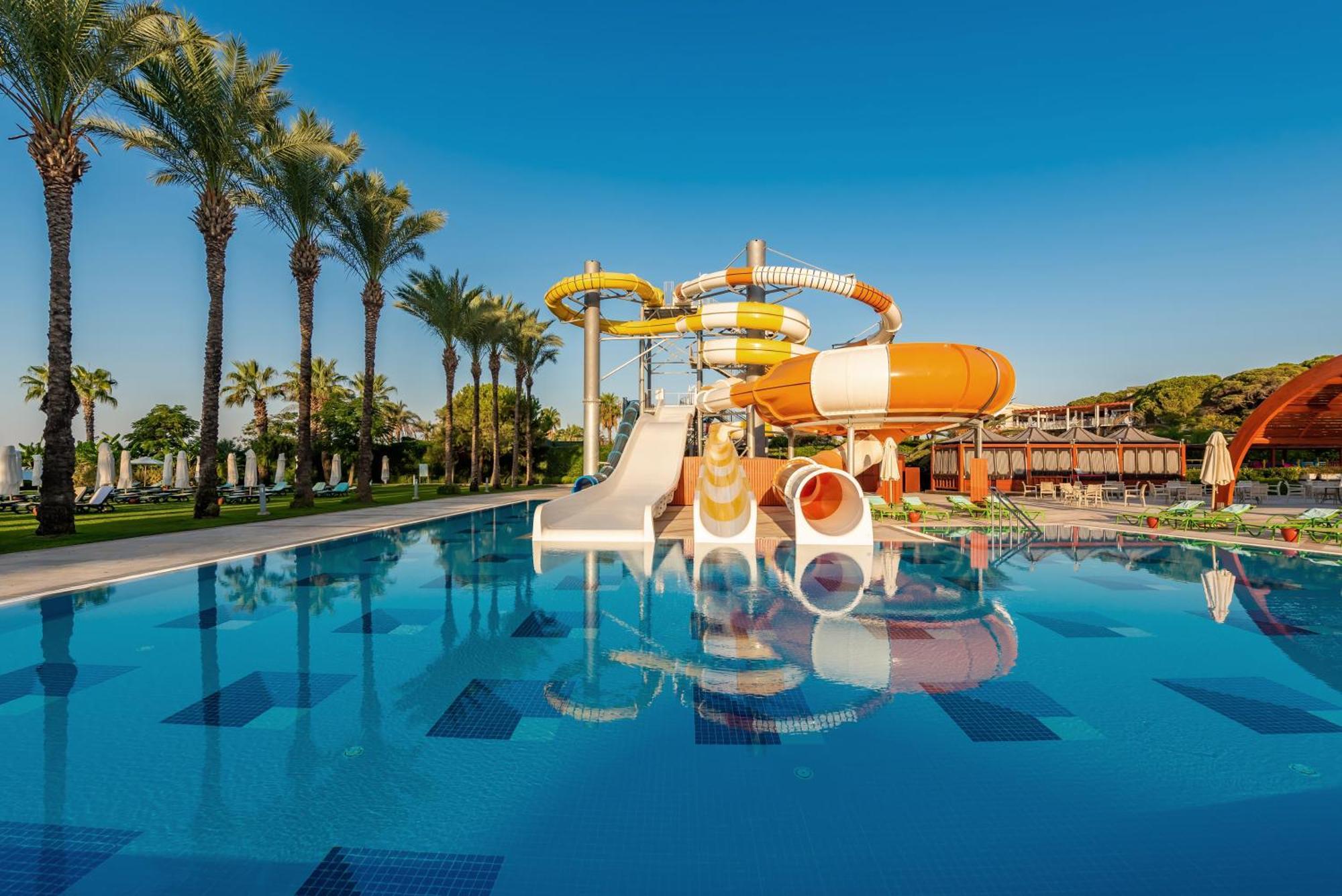 Paloma Sencia Hotel Belek Buitenkant foto