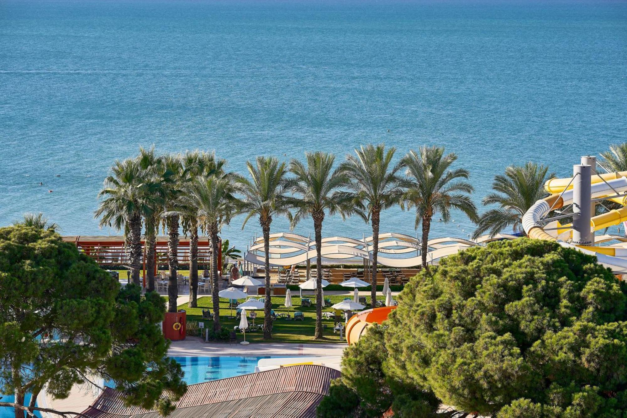 Paloma Sencia Hotel Belek Buitenkant foto