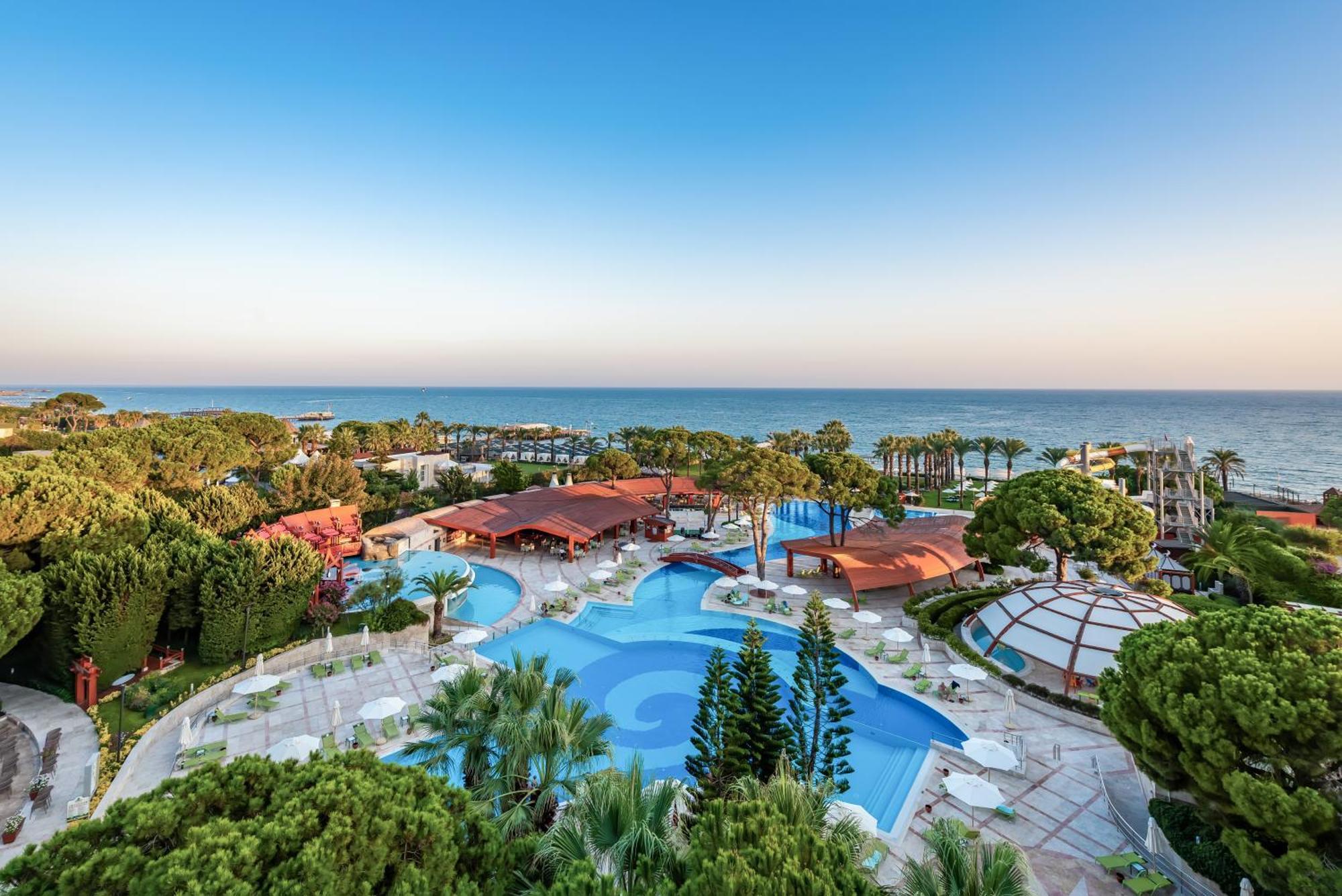 Paloma Sencia Hotel Belek Buitenkant foto